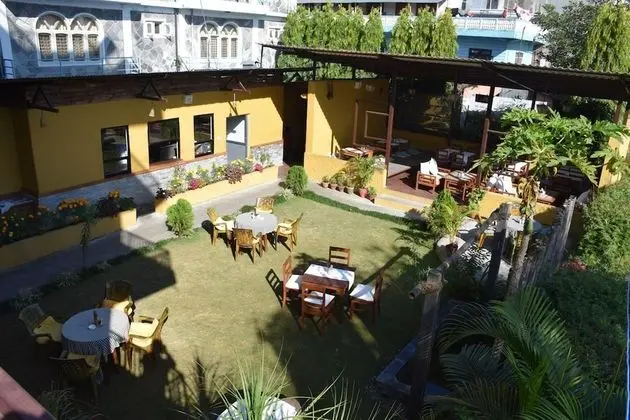 Hotel Rosemary Homes - Dış Mekan