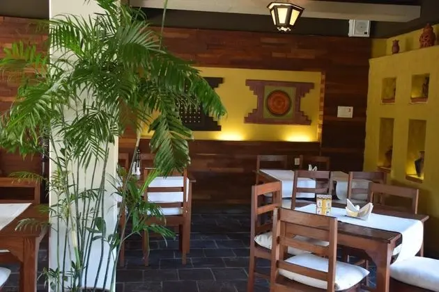 Hotel Rosemary Homes - Yerinde Yemek