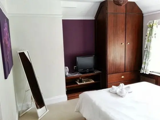 Rosemead Guest House - Oda