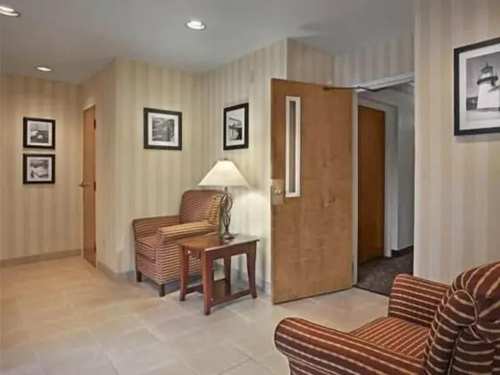 Rosemont Suites - Lobi