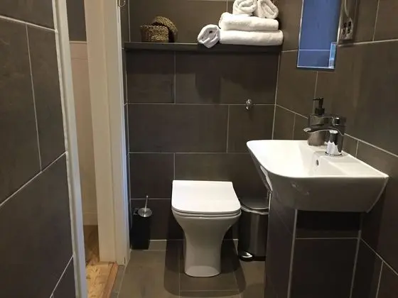 Rosemount Boutique B&B - Banyo Özellikleri