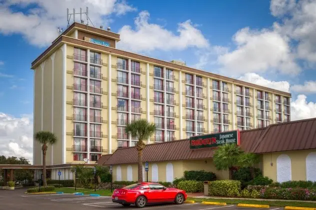 Rosen Inn closest to Universal