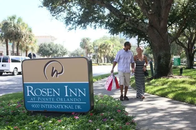 Rosen Inn at Pointe Orlando - Dış Mekan