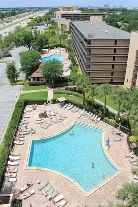 Rosen Inn at Pointe Orlando - Havuz