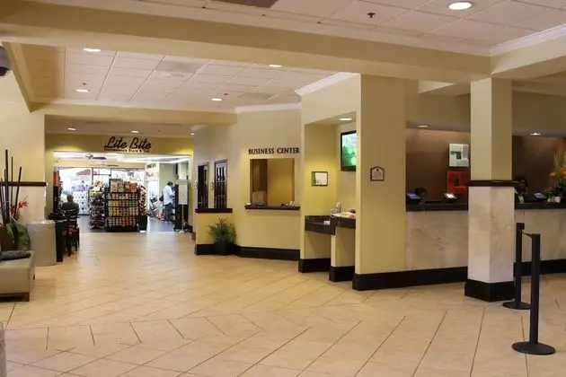 Rosen Inn at Pointe Orlando - Lobi