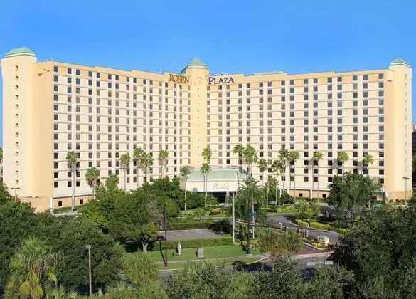 Rosen Plaza Resort