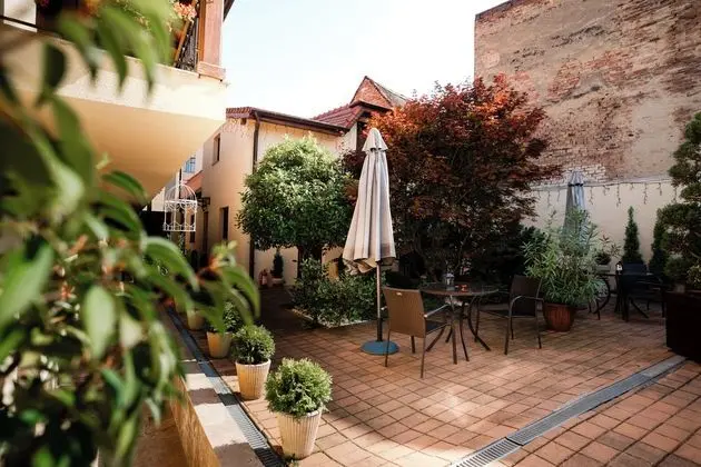 Rosen Villa - Dış Mekan
