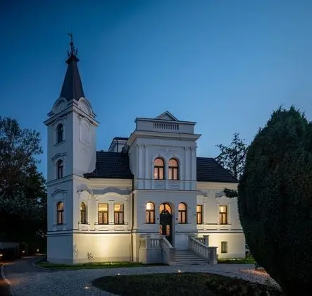 Villa Rosenaw - Dış Mekan