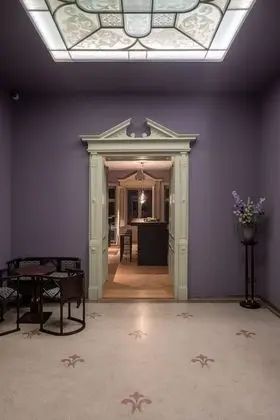 Villa Rosenaw - Lobi