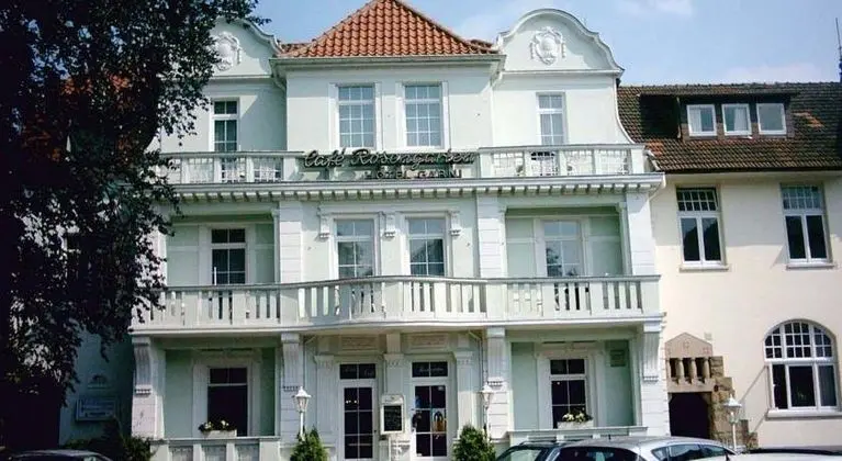 Hotel Rosengarten