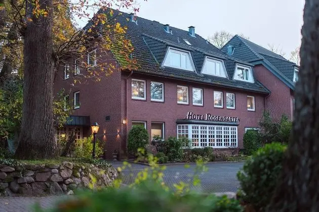 Hotel Rosengarten