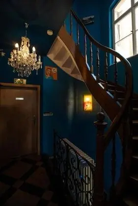 Hotel Rosengarten Kehl - İç Mekan