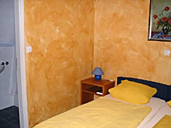 Hotel Rosengarten Kehl - Oda