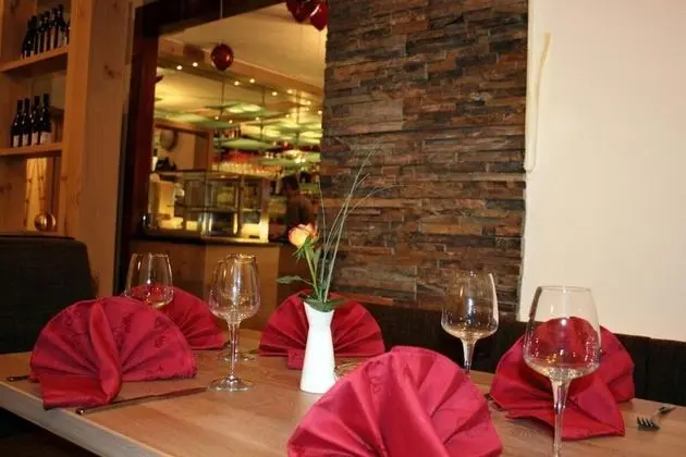 Hotel Rosengarten Kehl - Yerinde Yemek