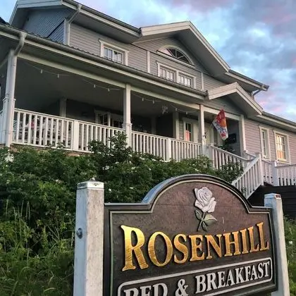 Rosenhill B&B - Dış Mekan