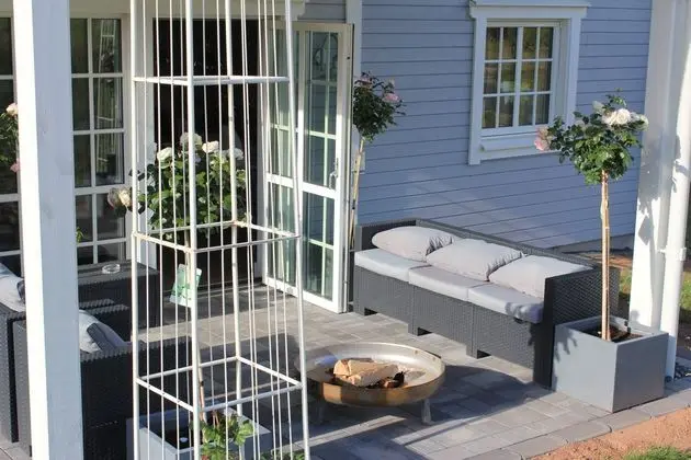 Rosenhill B&B - Dış Mekan