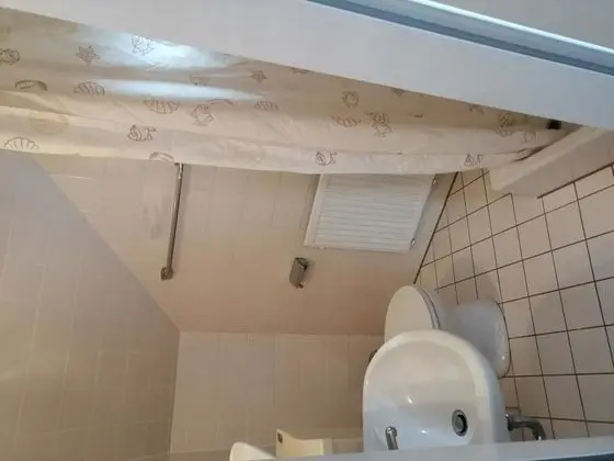 Hotel Rosenhof - Banyo Tipleri