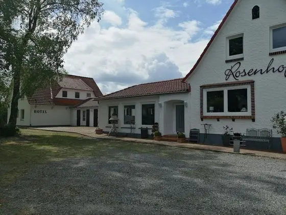 Hotel Rosenhof - Dış Mekan