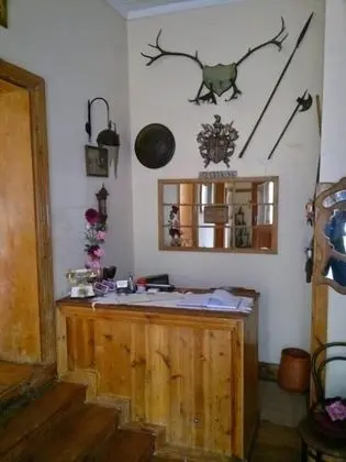 Rosenhof Country Lodge - Lobi