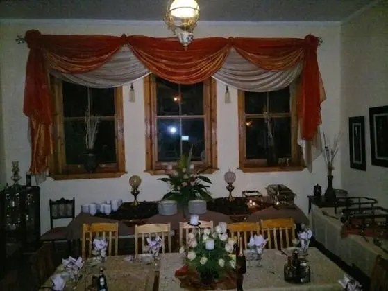 Rosenhof Country Lodge - Yerinde Yemek