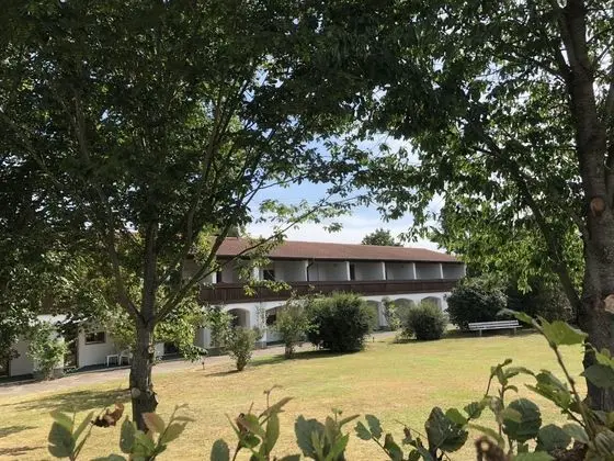 Hotel Rosenhof garni - Dış Mekan