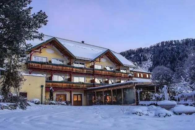 Hotel Rosenhof Murau