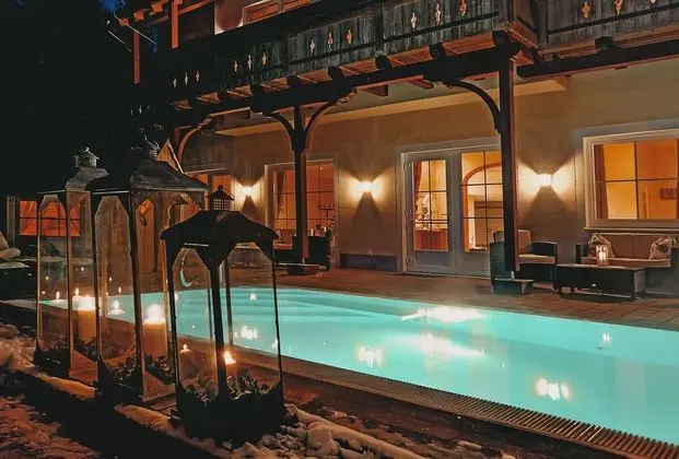 Hotel Rosenhof Murau - Dış Mekan