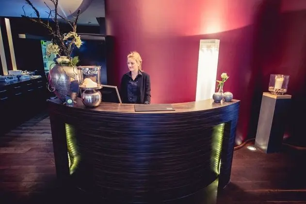 Hotel Rosenmeer - Lobi