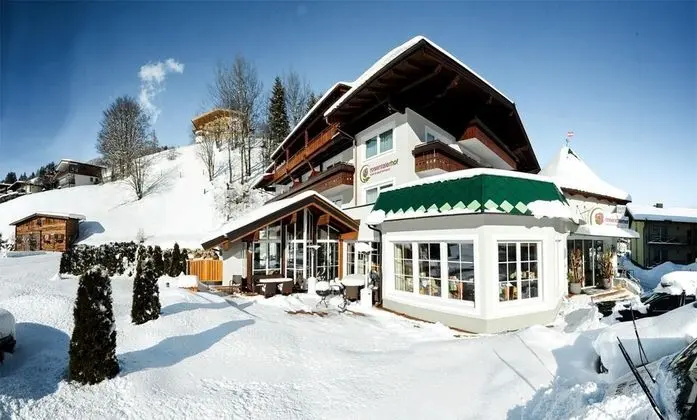 Rosentalerhof Hotel & Apartments - Dış Mekan