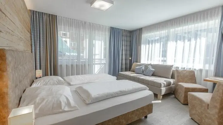 Rosentalerhof Hotel & Apartments - Oda