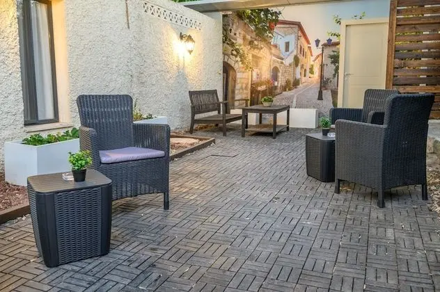 Rosentalis Hotel - Dış Mekan