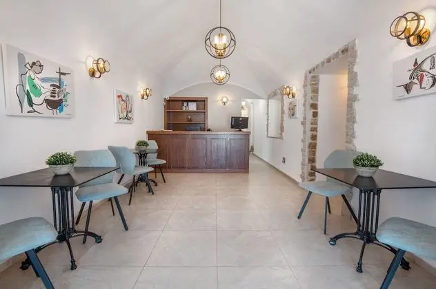 Rosentalis Hotel - Lobi