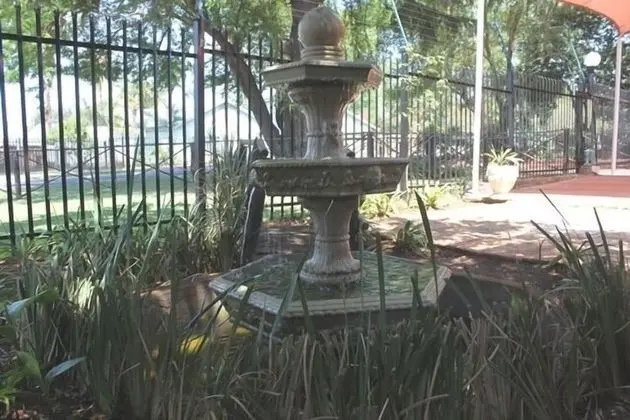 Rosenthal Guesthouse - Dış Mekan