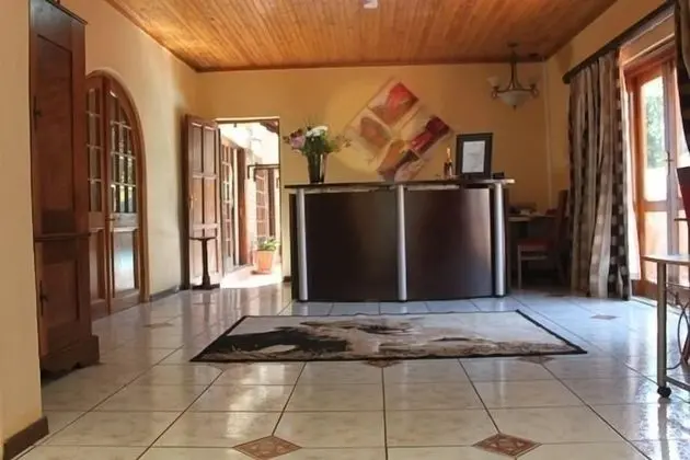 Rosenthal Guesthouse - Lobi