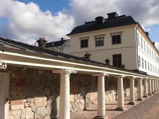 Rosersbergs Slottshotell - Dış Mekan