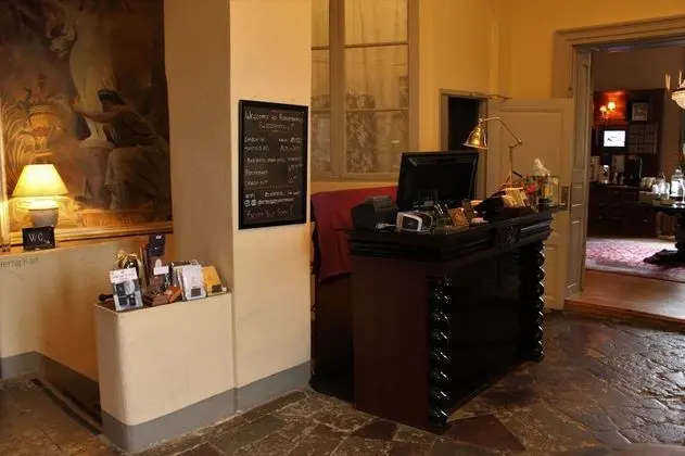 Rosersbergs Slottshotell - Lobi