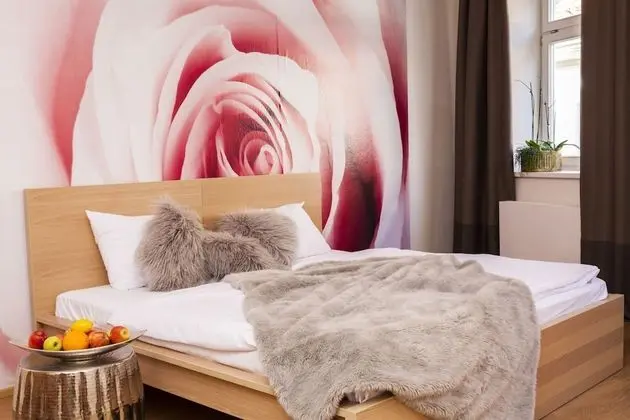 Roses apartment - Oda