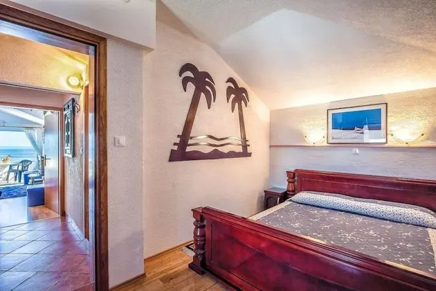 Villa Roses Apartments & Wellness - Oda