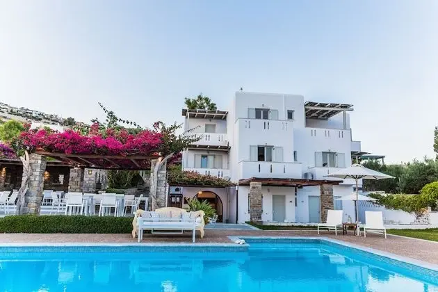 Roses Beach Hotel - Dış Mekan