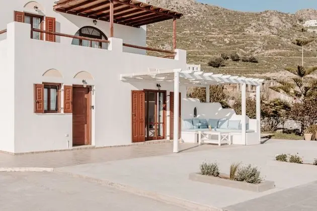 Villa of Roses - Private villa with pool - Dış Mekan