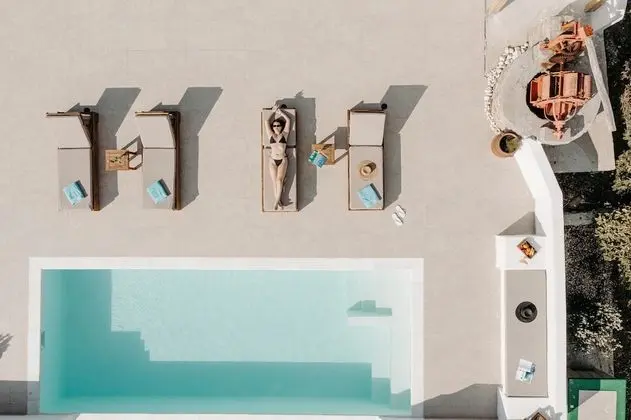 Villa of Roses - Private villa with pool - Havuz