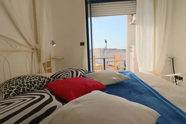 Rosettas House in Otranto