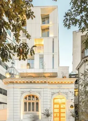 Rosetti Hotel - Dış Mekan