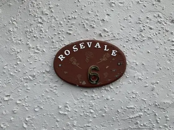 Rosevale Bed & Breakfast - Dış Mekan