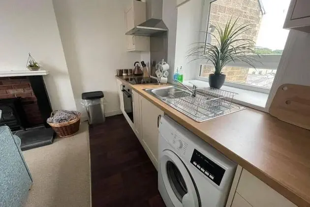 Rosevale Bed & Breakfast - Mutfak