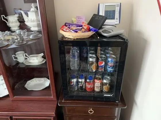 Rosevale Bed & Breakfast - Yerinde Yemek