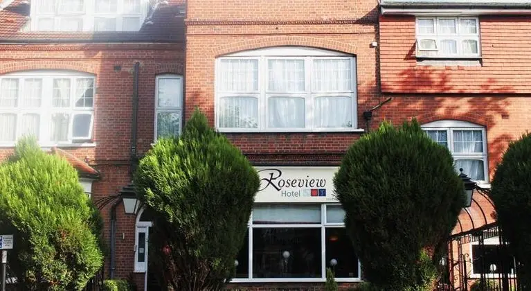 Roseview Alexandra Palace Hotel