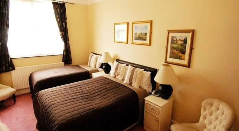 Roseview Alexandra Palace Hotel - Genel