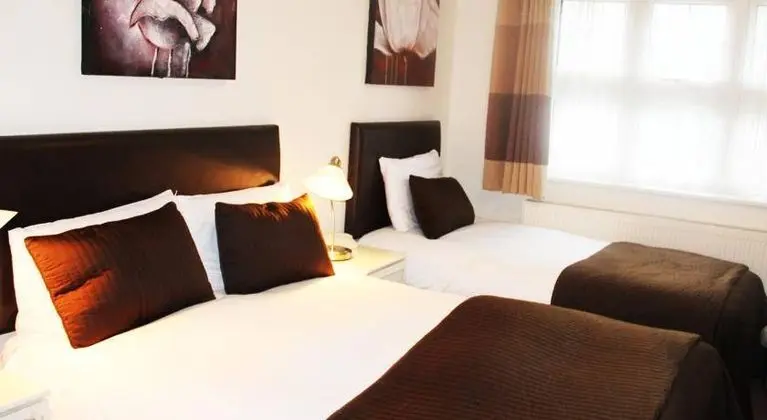 Roseview Alexandra Palace Hotel - Genel