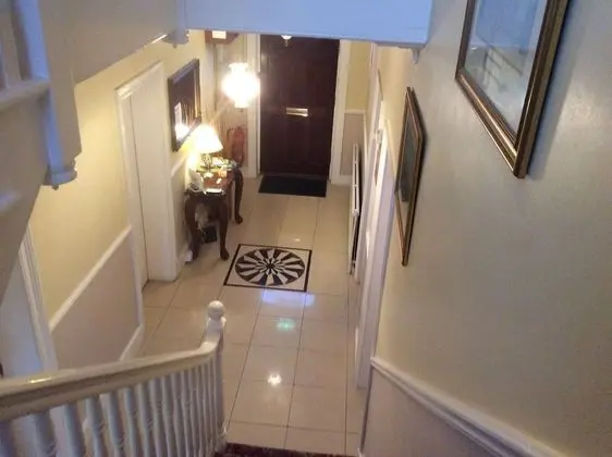 Roseville Lodge B&B - Lobi